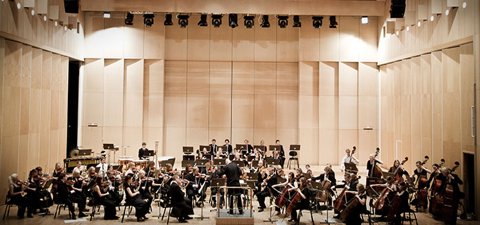 Menneet konsertit